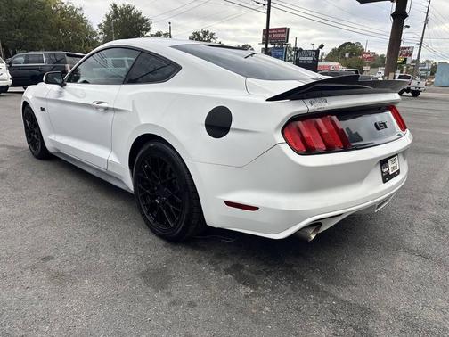 2016 Ford Mustang GT