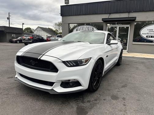 2016 Ford Mustang GT