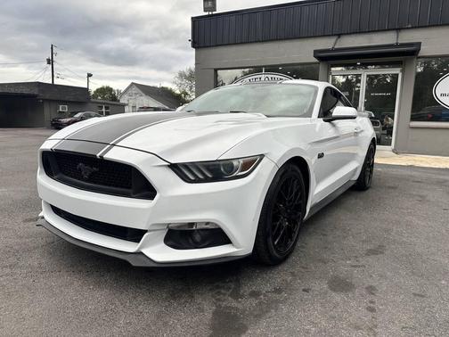 2016 Ford Mustang GT