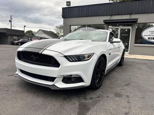 2016 Ford Mustang GT