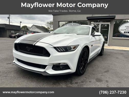 2016 Ford Mustang GT
