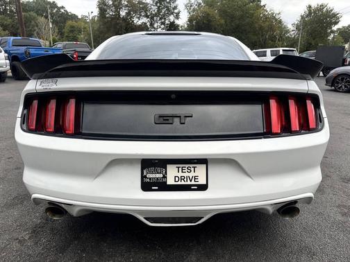 2016 Ford Mustang GT