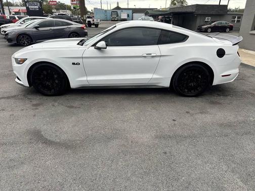 2016 Ford Mustang GT