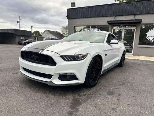 2016 Ford Mustang GT