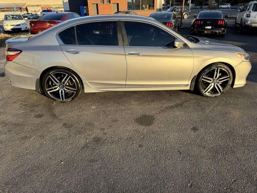 2017 Honda Accord Sport