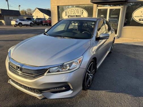 2017 Honda Accord Sport