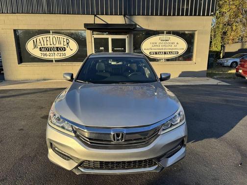 2017 Honda Accord Sport