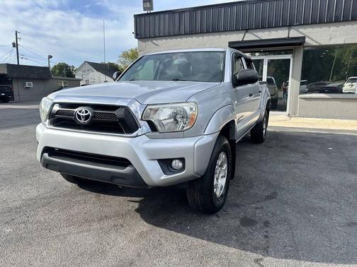 2013 Toyota Tacoma PreRunner