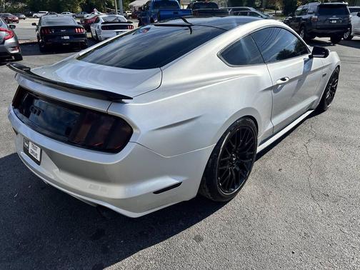 2017 Ford Mustang GT