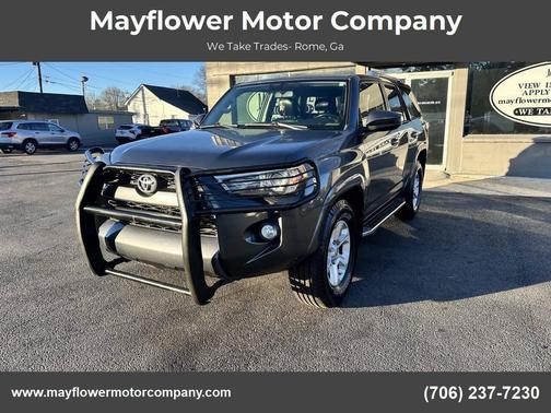 2014 Toyota 4Runner SR5 Premium