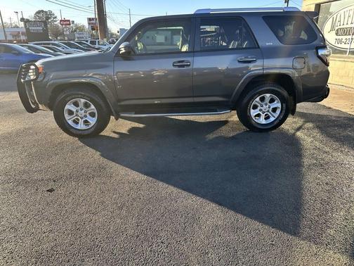 2014 Toyota 4Runner SR5 Premium