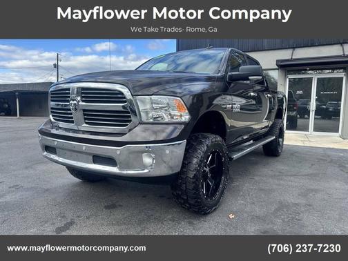 2017 RAM 1500 Big Horn