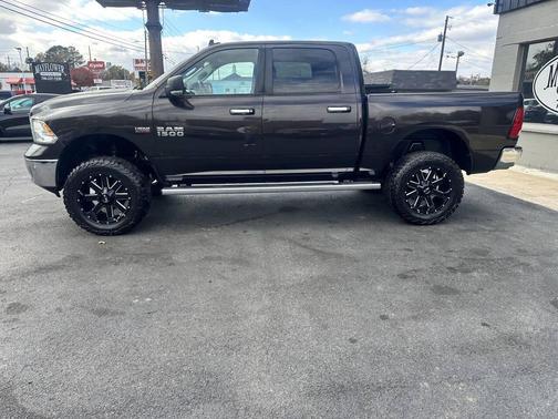 2017 RAM 1500 Big Horn