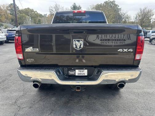 2017 RAM 1500 Big Horn