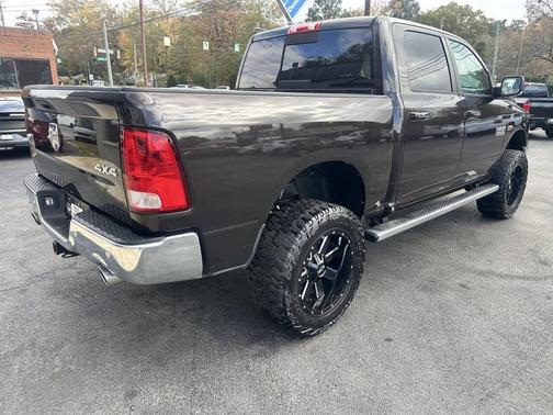 2017 RAM 1500 Big Horn