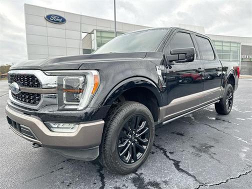 2021 Ford F-150 King Ranch