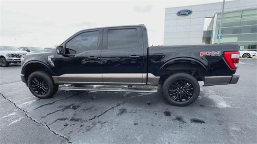 2021 Ford F-150 King Ranch