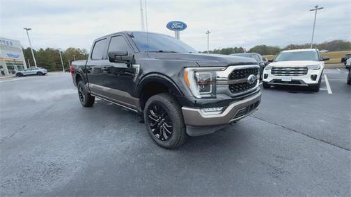 2021 Ford F-150 King Ranch