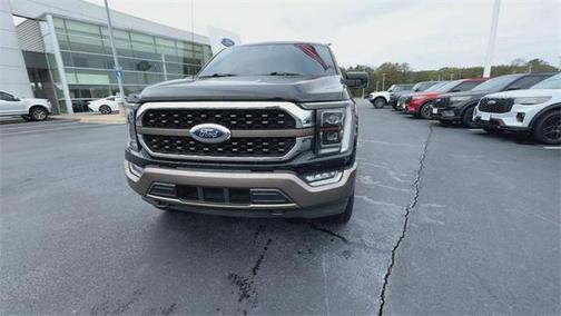 2021 Ford F-150 King Ranch