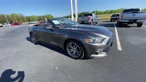 2015 Ford Mustang EcoBoost Premium