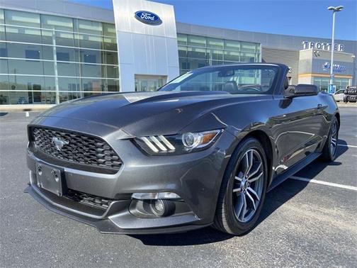 2015 Ford Mustang EcoBoost Premium