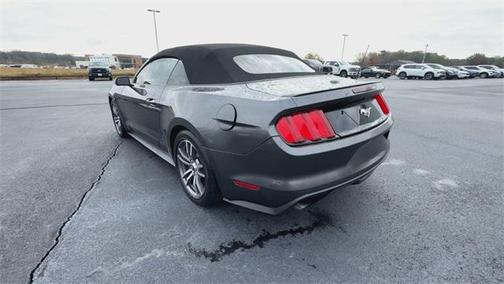 2015 Ford Mustang EcoBoost Premium