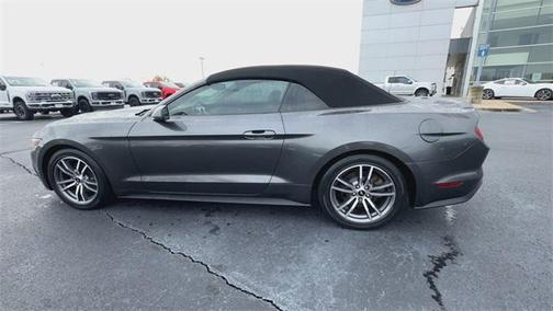 2015 Ford Mustang EcoBoost Premium