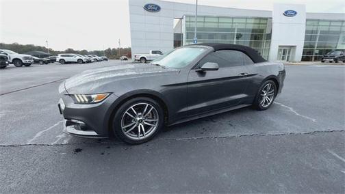 2015 Ford Mustang EcoBoost Premium