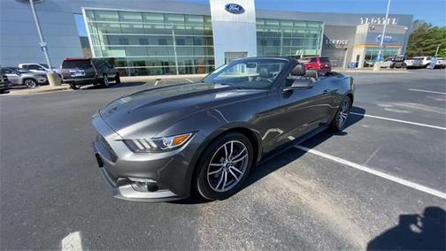 2015 Ford Mustang EcoBoost Premium