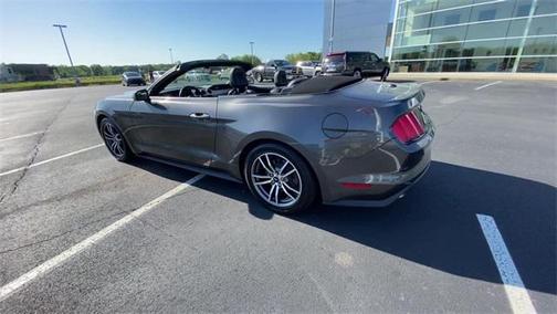 2015 Ford Mustang EcoBoost Premium