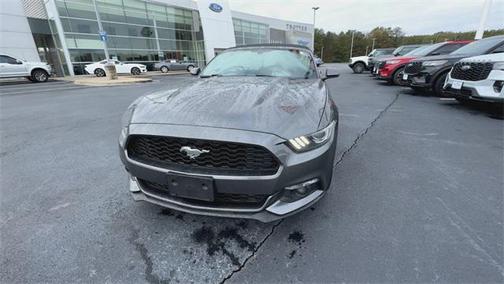 2015 Ford Mustang EcoBoost Premium