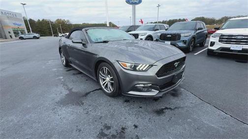 2015 Ford Mustang EcoBoost Premium