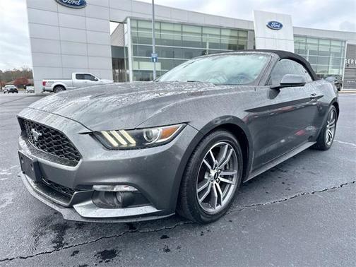 2015 Ford Mustang EcoBoost Premium