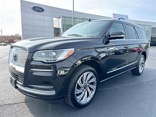 2023 Lincoln Navigator Reserve