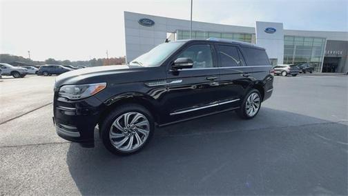 2023 Lincoln Navigator Reserve