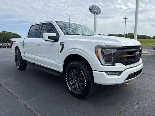 2022 Ford F-150 Tremor