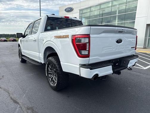 2022 Ford F-150 Tremor