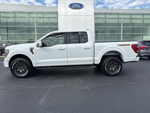 2022 Ford F-150 Tremor