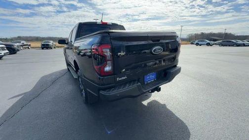 2024 Ford Ranger XLT