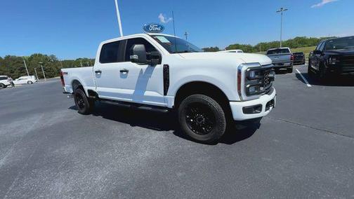 OXFORD WHITE 2024 Ford F-250 XL