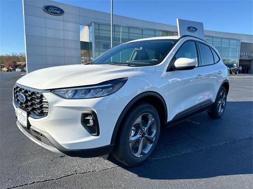 2026 Ford Escape ST-Line Select