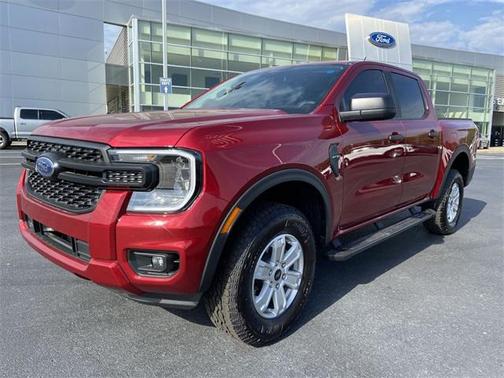 2025 Ford Ranger XL