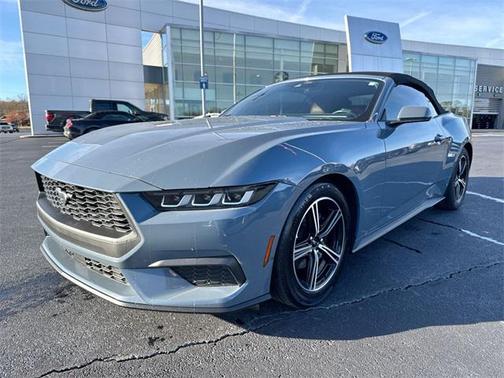 2024 Ford Mustang EcoBoost Premium