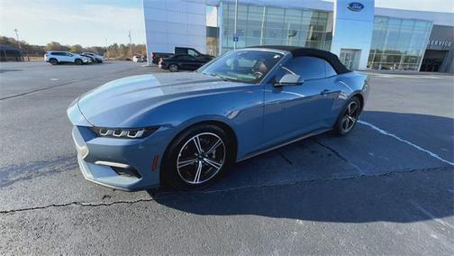 2024 Ford Mustang EcoBoost Premium