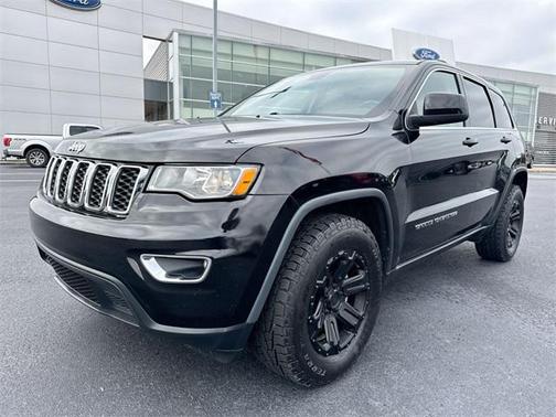 2018 Jeep Grand Cherokee Laredo E