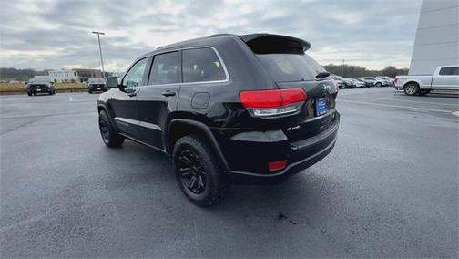 2018 Jeep Grand Cherokee Laredo E