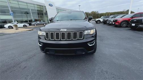 2018 Jeep Grand Cherokee Laredo E