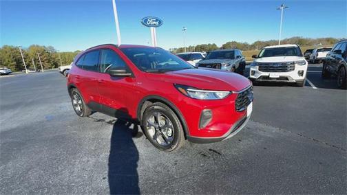 2026 Ford Escape ST-Line