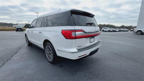2019 Lincoln Navigator L Reserve