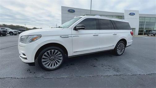 2019 Lincoln Navigator L Reserve